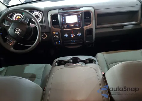 2016 Ram 1500 St from USA, damaged, VIN 1C6RR7KG3GS181553